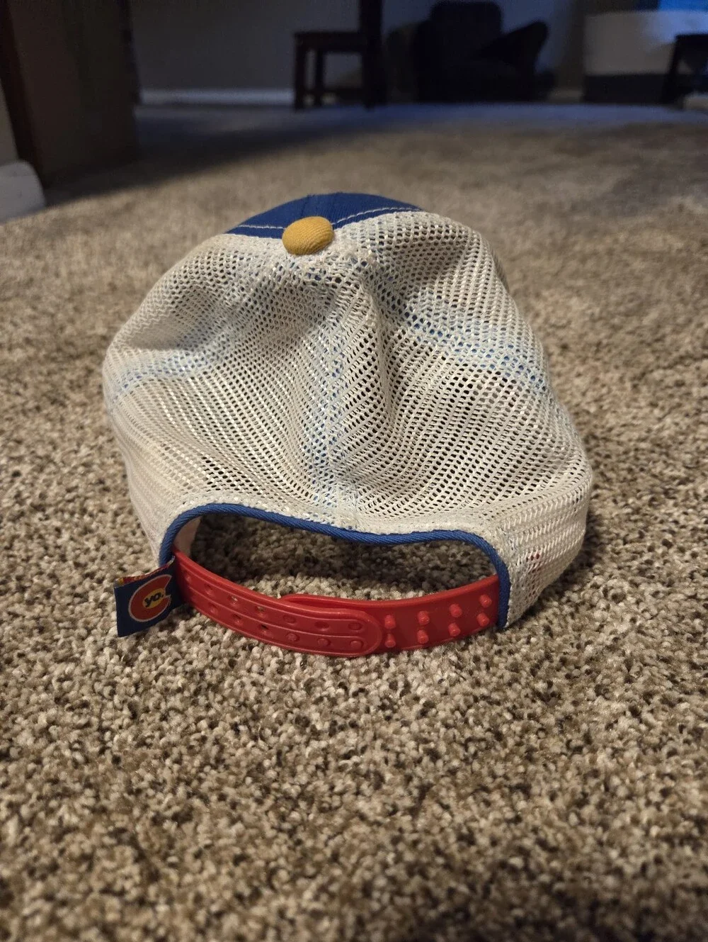 YoColorado Kids Trucker Hat with Adjustable Back